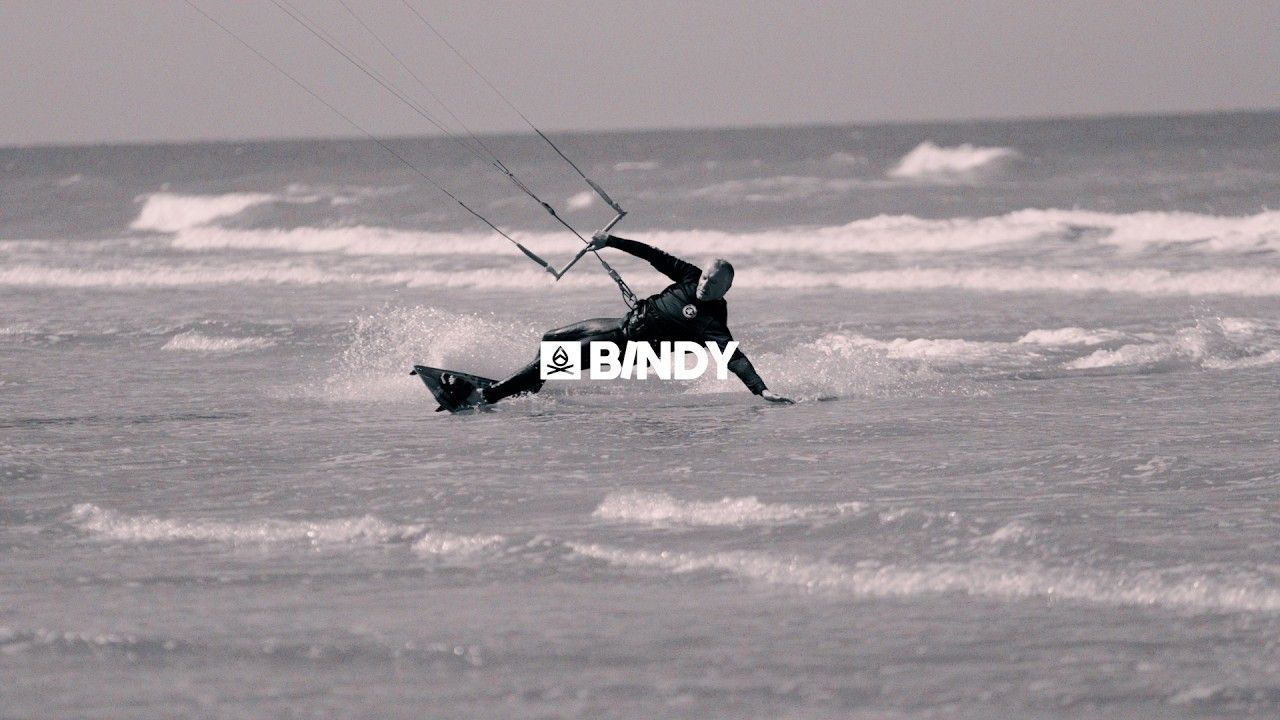 BINDY — Ride the Belgium Coast
