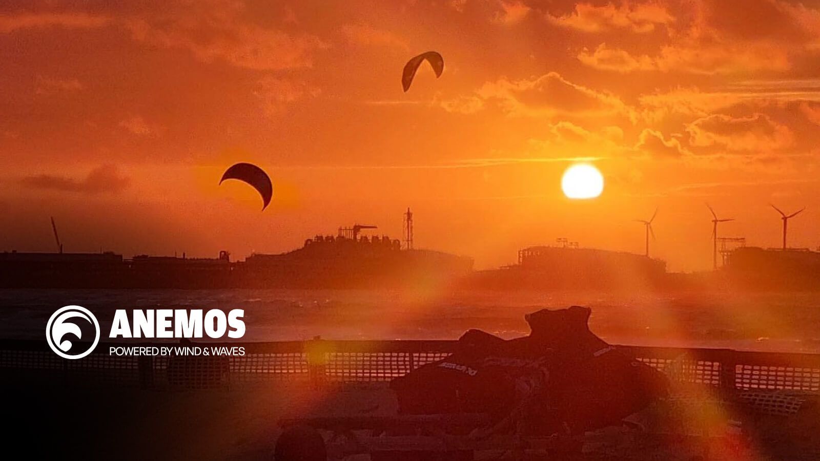 Anemos Beach Club - école de kitesurf à Knokke-Heist, Belgique