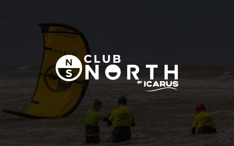 Club North by Icarus - Zeebrugge Belgique