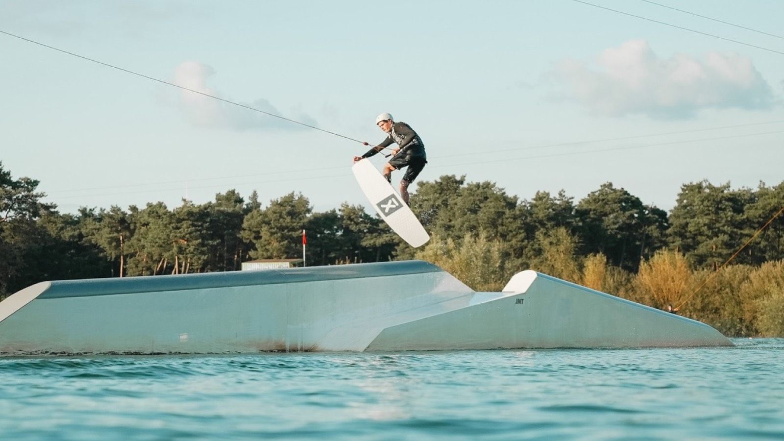 Goodlife Cablepark - cable park wakeboard à Hoogstraten, Belgium