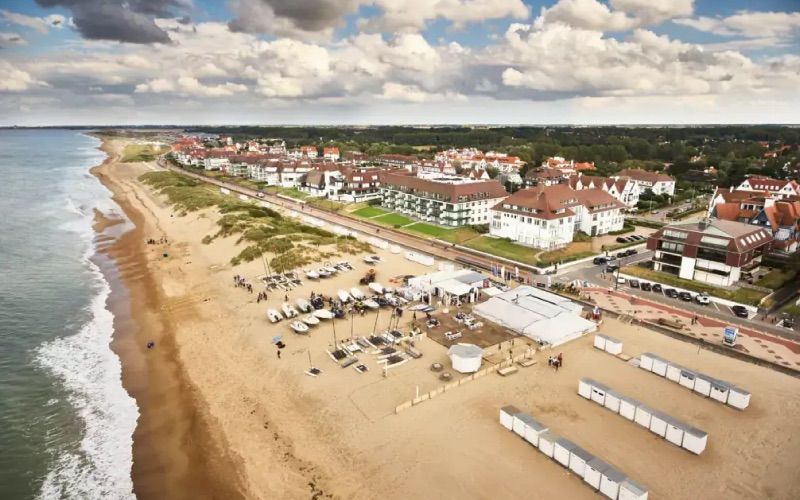 Knokke-Heist - Knokke-Heist Belgique