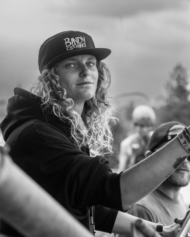 Lucy Niclaus - BINDY ambassadeur