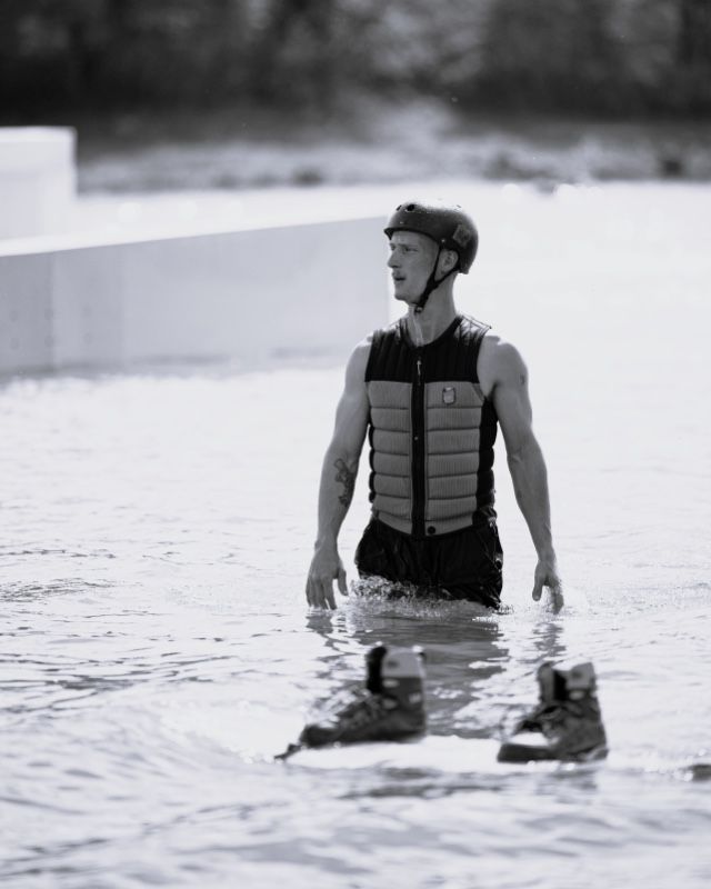 Quentin Christiaens - BINDY ambassadeur