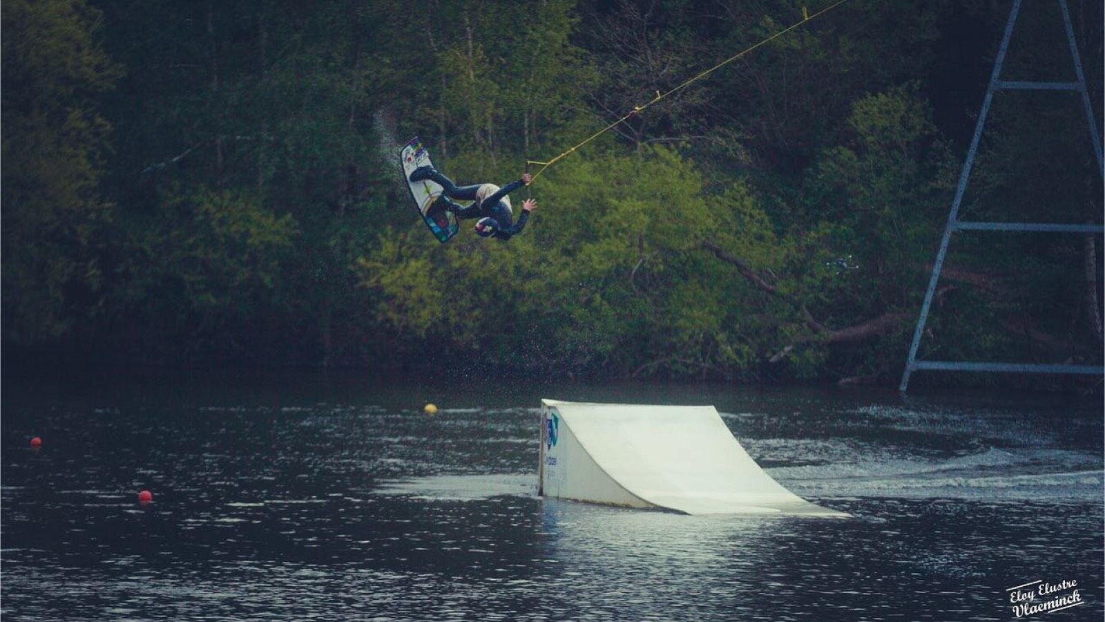 RBSC WakePark Gent - cable park wakeboard à Destelbergen, Belgium