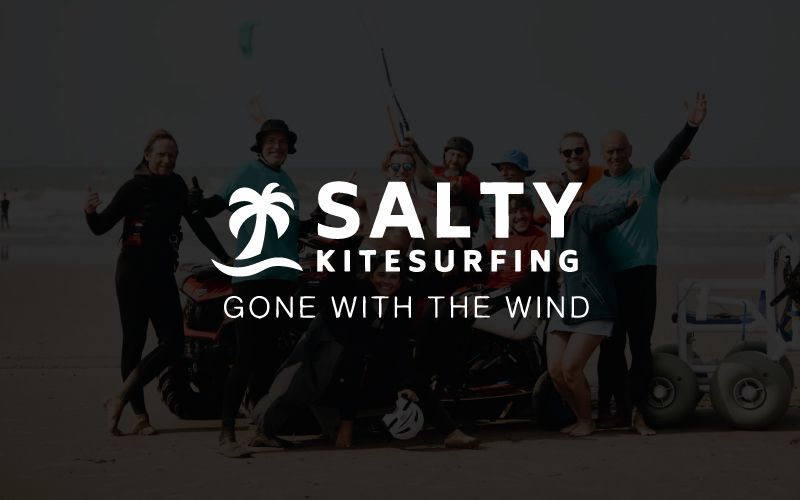 Salty Kitesurfschool - Middelkerke Belgique