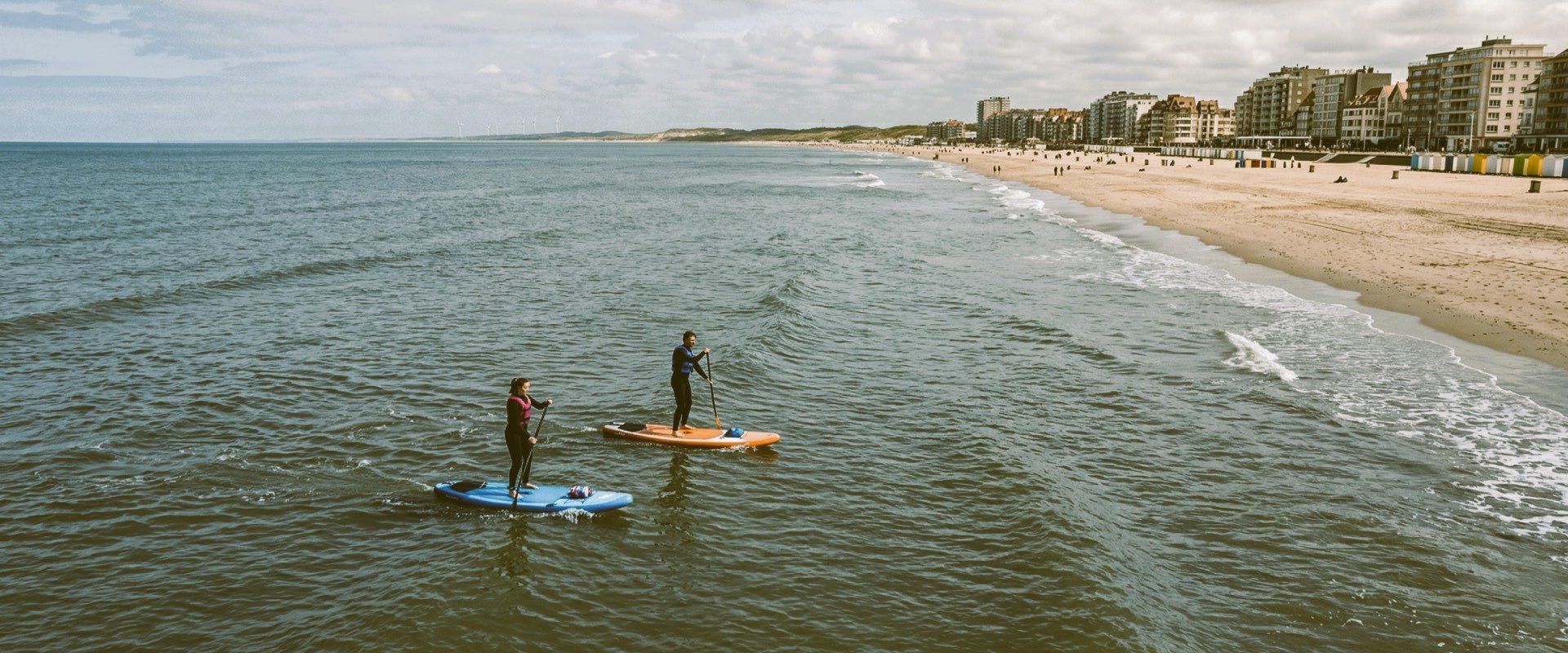 Stand-Up Paddle