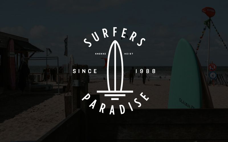 Surfers Paradise - Knokke-Heist Belgique