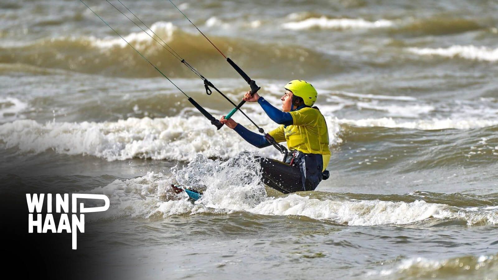 Watersportclub Windhaan - école de kitesurf à De Haan, Belgique