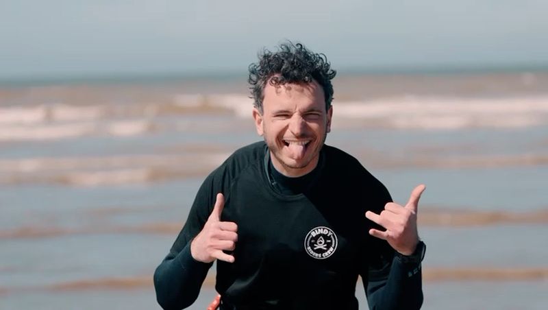 BINDY — Discover Belgian surf culture